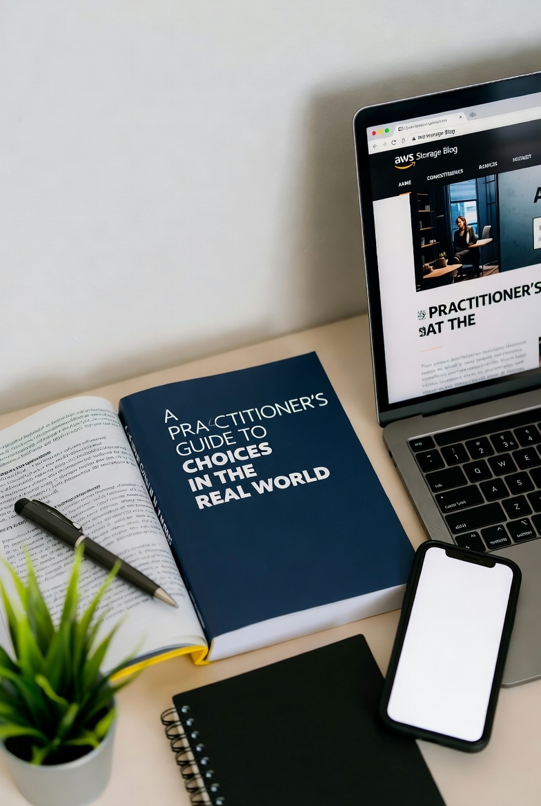S3 Storage Classes: A Practitioner's Guide to Real-World Choices